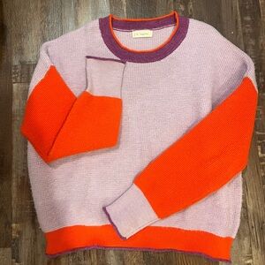 Women's Colorful Sweater